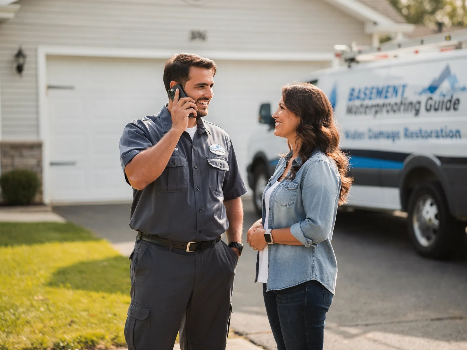 Basement Waterproofing Near Me Logan, UT FAQs