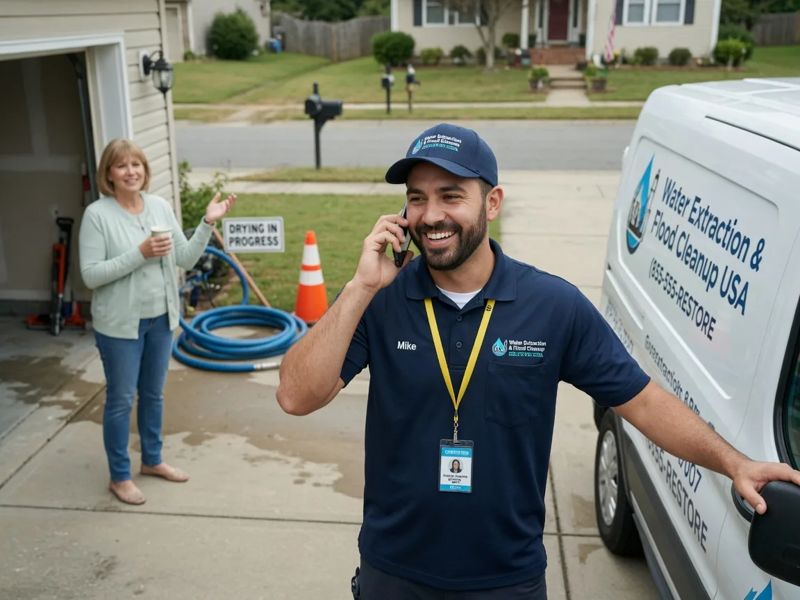 Emergency Water Extraction Logan, UT FAQs